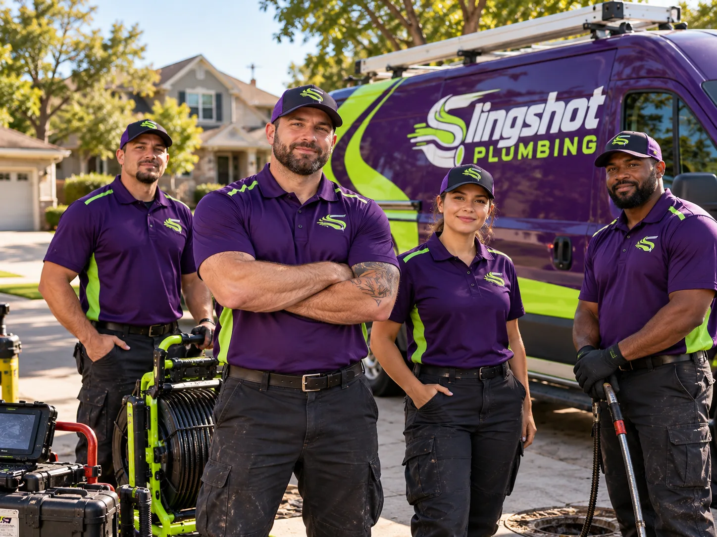 Drain Cleaning in Eaton, CO near me