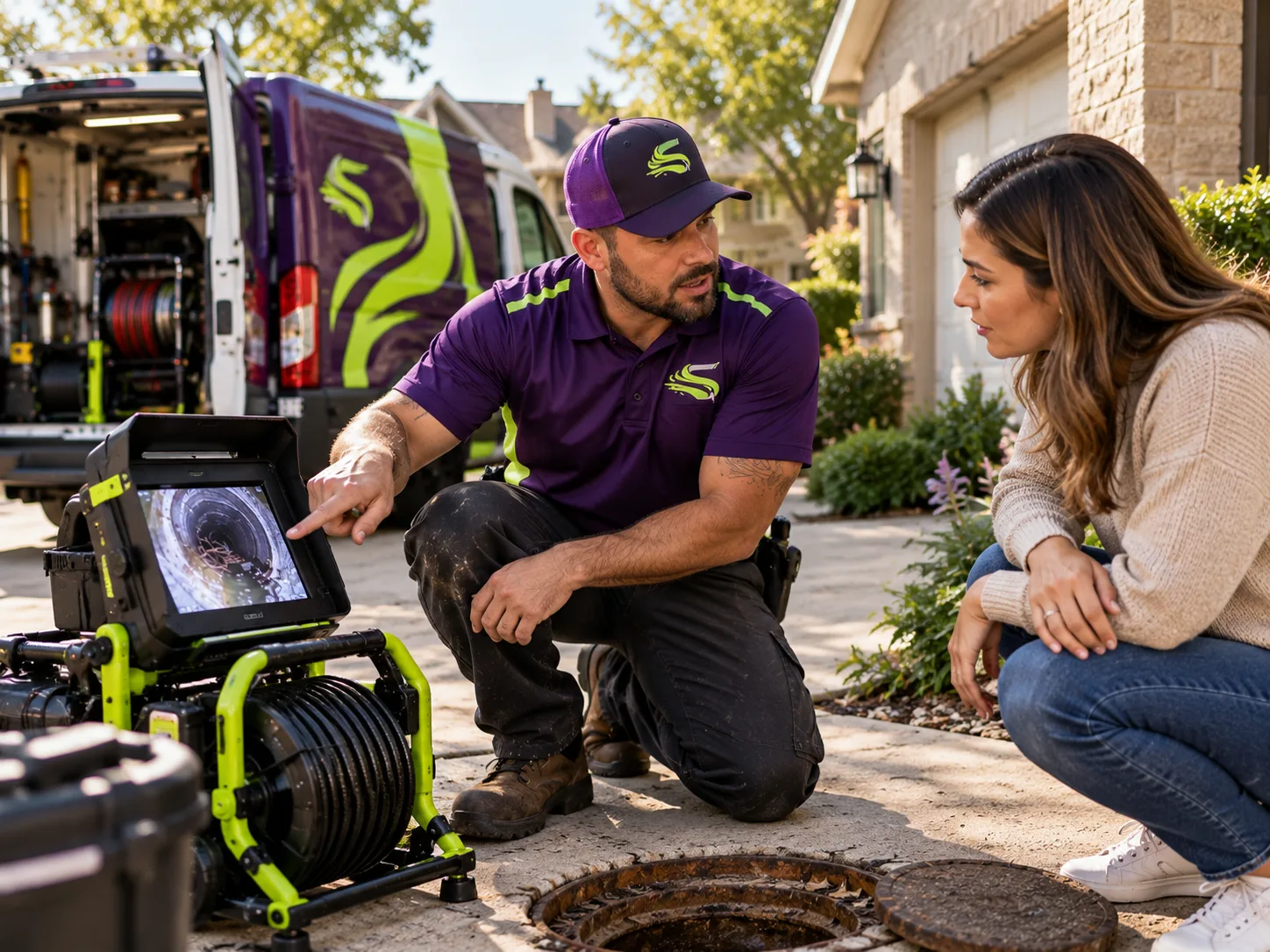 Drain Cleaning Eaton, CO FAQs